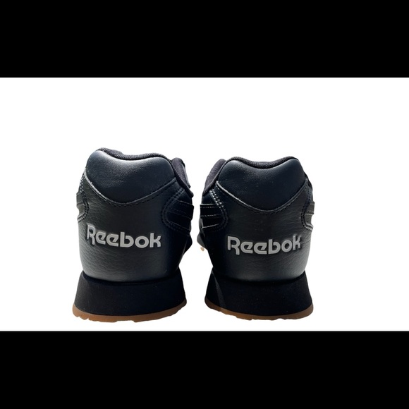 Reebok Classic Harman Women's Running Shoes, black gum size 7.5 - Picture 6 of 7